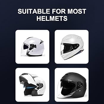 Amazon.co.jp: バイク用 ヘッドセット ヘルメット イヤホン